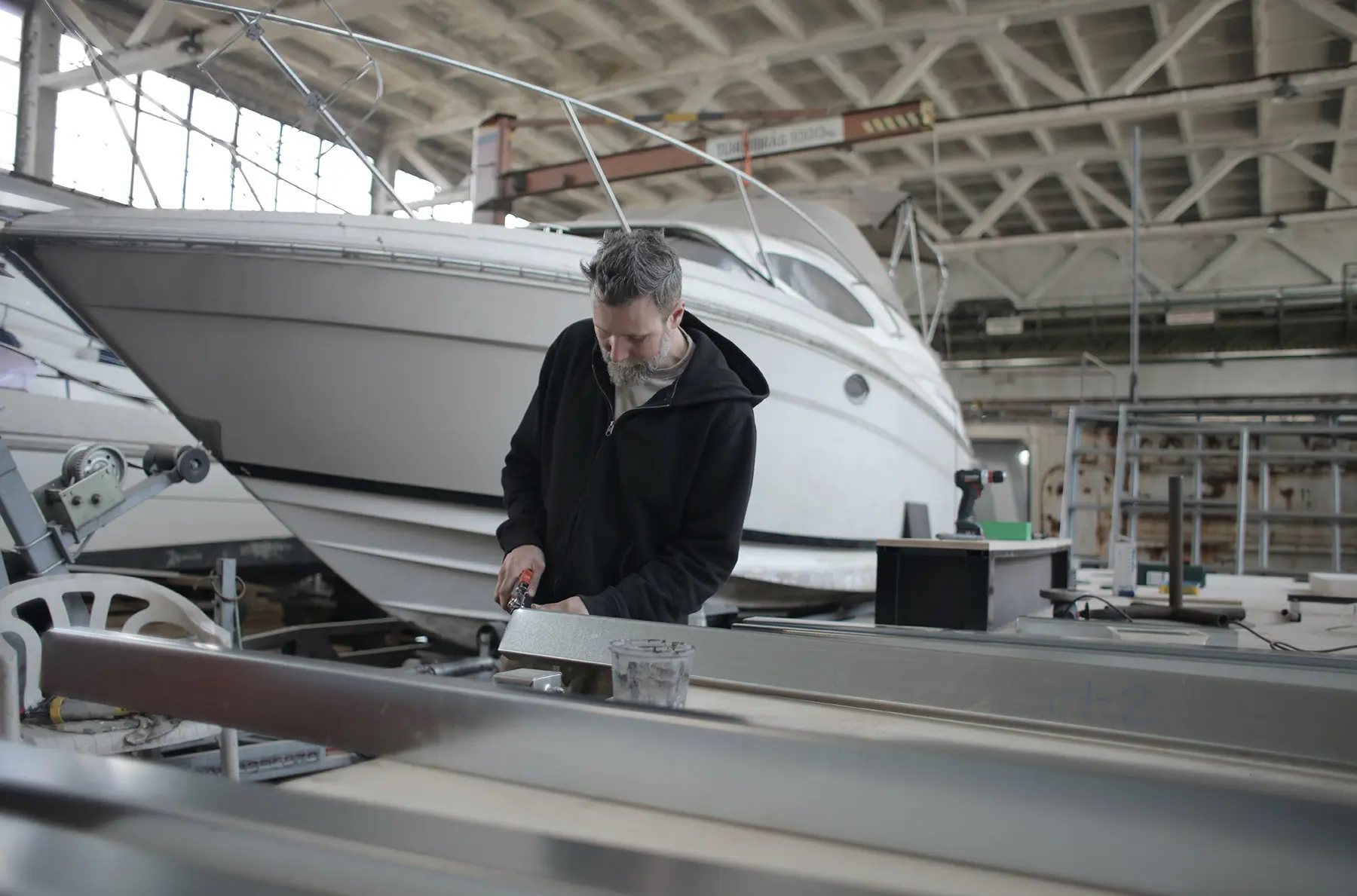 Produits pour les bateaux