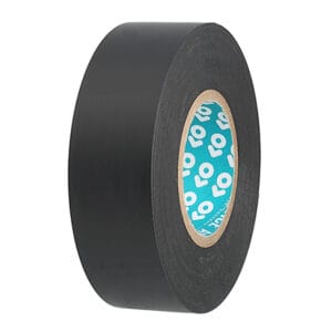 ADHÉSIF TRÈS ÉPAIS PROTEC. TUYAUX AT0020 NOIR DIM : 50 MM X 33 M