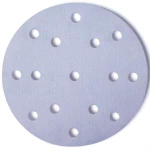 ABRASIF MIRKA DISQUE Q.SILVER 150MM GRIP P600