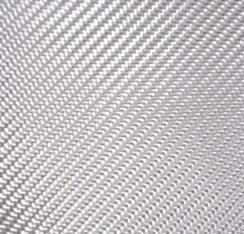 TISSU DE VERRE SERGÉ 160 G/M2 X 1 M DE LARGE - ML