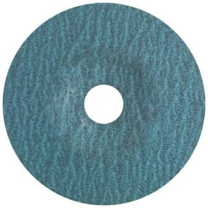 DISQUE FIBRE TYROLIT DISC V 180x22 ZA36 P48 S4 GRAIN 36