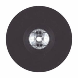 PLATEAU DISQUE FIBRE TYROLIT PAD FIBER 125x22 M14 B HARD (DUR)