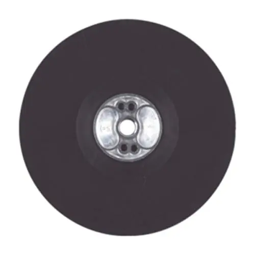 PLATEAU DISQUE FIBRE TYROLIT PAD FIBER 125x22 M14 B HARD (DUR)