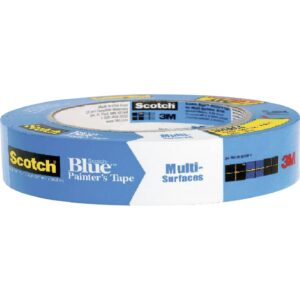 ADHÉSIF 3M 2090 BLEU DIM : 24 MM X 50 M