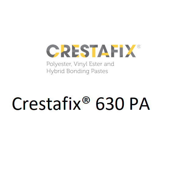 COLLE VINYLESTER SCOTT BADER CRESTAFIX 630 PA EN 25KG