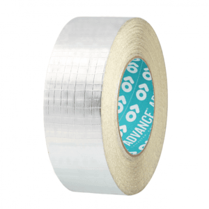ADHÉSIF ARME AT0501 ARGENT DIM : 75 MM X 50 M