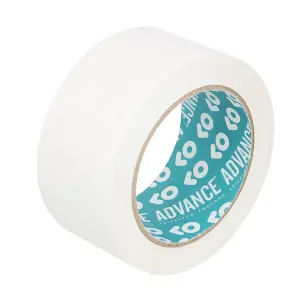 ADHÉSIF DE JOINTAGE AT0005 BLANC DIM : 38 MM X 33 M