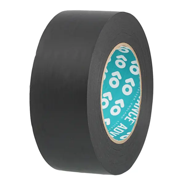 ADHÉSIF ÉPAIS PROTEC. TUYAUX AT0010 NOIR DIM : 50 MM X 33 M