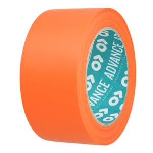 ADHÉSIF DE PROTECTION AT6150 ORANGE DIM : 75 MM X 33 M