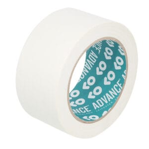 ADHÉSIF DE PROTECTION AT0066 BLANC DIM : 75 MM X 33 M