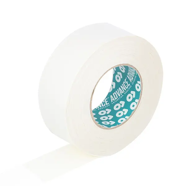 ADHÉSIF DOUBLE FACE POUR MONTAGE AT0320 BLANC DIM : 19 MM X 50 M