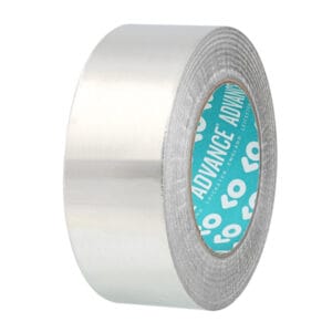 ADHÉSIF 40 MICRONS AT0500 ARGENT DIM : 38 MM X 50 M