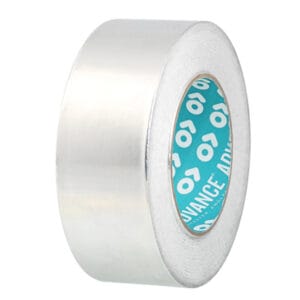 ADHÉSIF 50 MICRONS AT0506 ARGENT DIM : 100 MM X 50 M