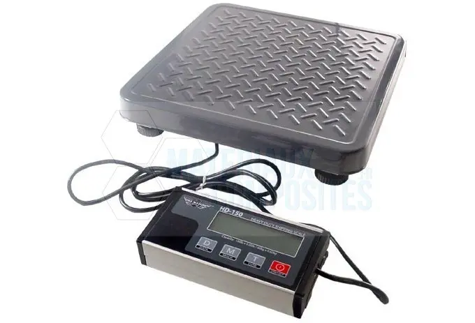BALANCE HD 150 - CAPACITÉ 60KG - 20G