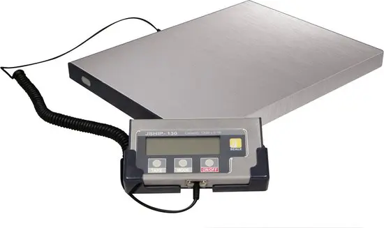 BALANCE JSHIP 130 - CAPACITÉ 60KG - PRÉCISION 50G