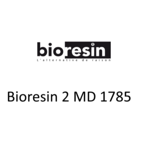RÉSINE 2 MD 1785 N (A+B) KIT DE 1.4 KG