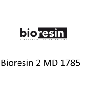 RÉSINE 2 MD 1785 - KIT DE 3.5 KG
