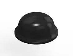 BUTÉES ADHÉSIVES 3M SJ 5003 GRIS – SUPPORT POLYURÉTHANE