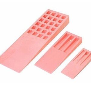 CALE À DÉMOULER SOUPLE ROSE PETITE 10X4 CM