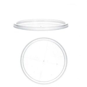 COUVERCLE POUR GOBELETS POTS DOSEURS 1350 ML