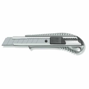 CUTTER ALUMINIUM GUIDE MÉTALLIQUE 18 MM