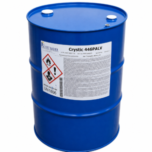 Résine polyester Scott Bader Crystic 446 PALV (HIVER) orthophtalique