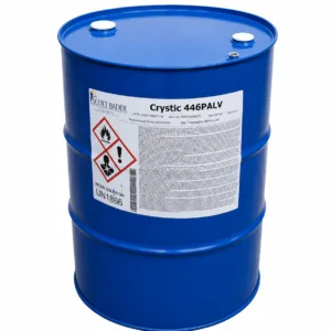 Résine polyester Scott Bader Crystic 446 PALV (HIVER) orthophtalique
