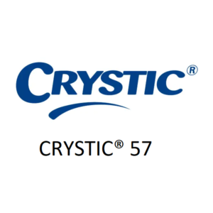 RÉSINE POLYESTER SCOTT BADER CRYSTIC 57 ORTHOPHTALIQUE - 25 KG