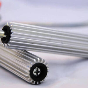 ÉBULLEUR / DÉBULLEUR AXIAL ALUMINIUM 225 X 45 MM