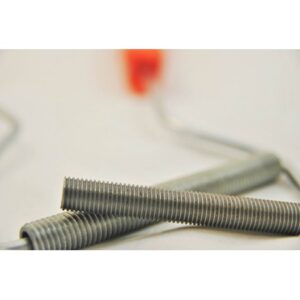ÉBULLEUR / DÉBULLEUR RADIAL EN ACIER 50 X 12 MM