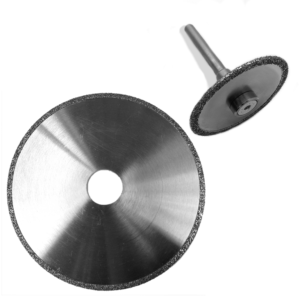 DISQUE INTÉGRAL DIAMANTÉE D 25X6 - GR 427