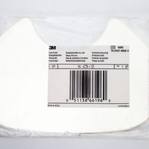 FILM DE PROTECTION OCULAIRE POUR MASQUE 6800