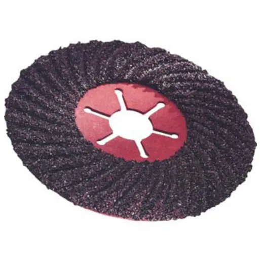 DISQUE SEMI-FLEXIBLE FORTYFLEX 27FOR 125x22  GRAIN C16