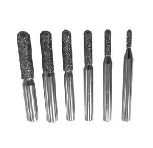FRAISE DIAMANT DIA 3 - LONG 10-GR 427 - GR 427 DIAMFORCE