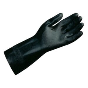 GANT 100% NÉOPRÈNE NOIR ALTO 415 EN374 - TAILLE 9