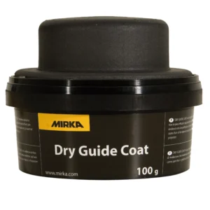 MIRKA CALE GUIDE DE PONÇAGE +1 RECHARGE NOIRE 100G