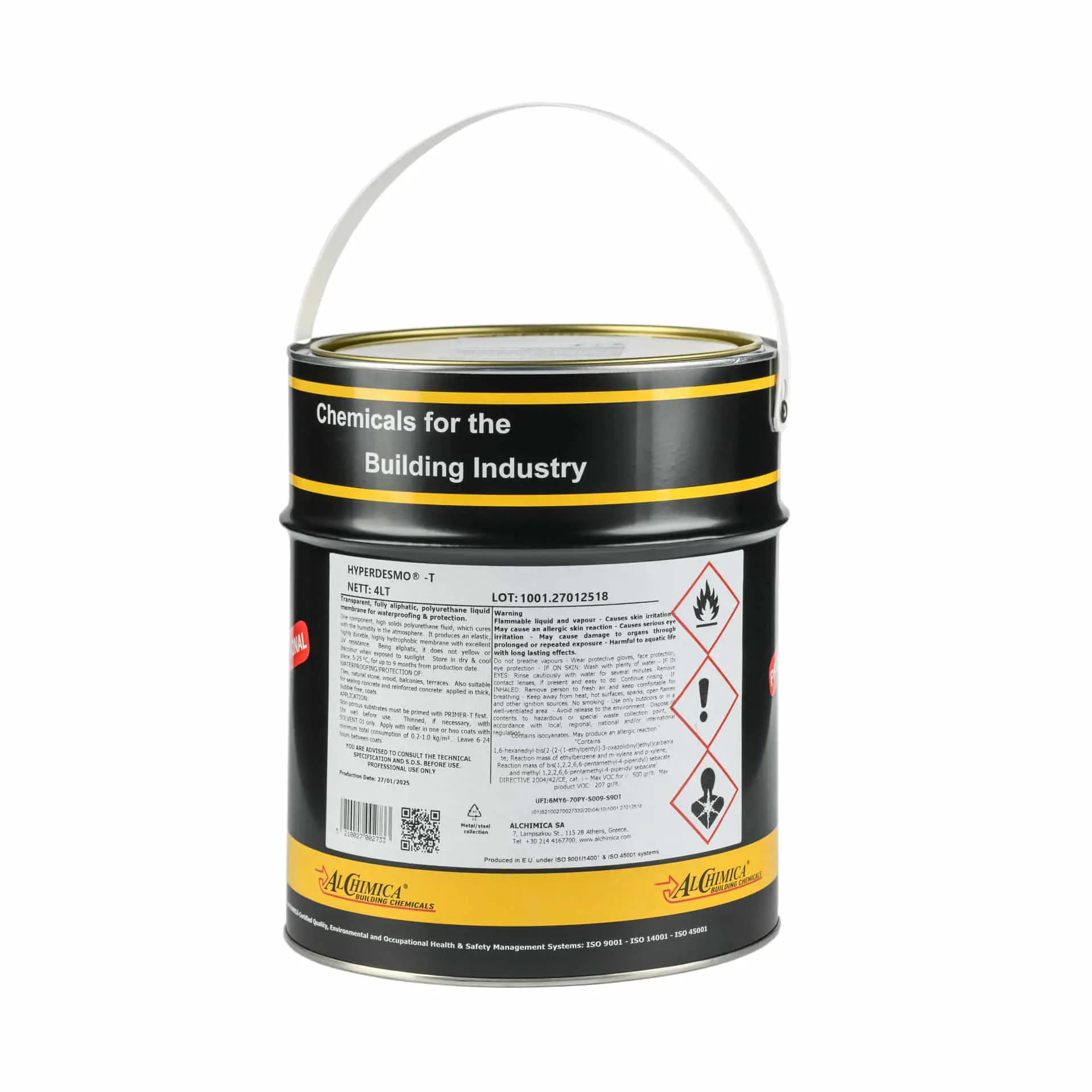 HYPERDESMO T - 4 KG