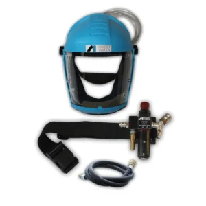 MASQUE AIRFED 2020 MASQUE INTÉGRAL AVEC ADDICTION D'AIR + PROTÈGE VISIÈRE