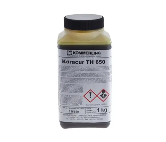 DURCISSEUR KORAKUR TH 650 POUR COLLE PU 666 KORAPUR - 1KG