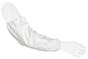MANCHETTES DE PROTECTION BLANCHE LA PAIRE