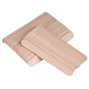 MÉLANGEUR BOIS ECO LARGEUR 15 CM - SACHET DE 100 PCS
