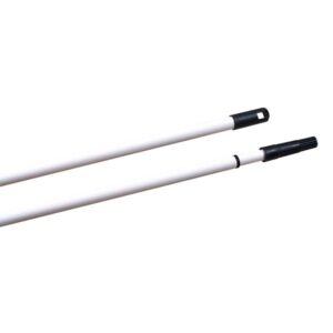 PERCHE TÉLESCOPIQUE EN ACIER VERNI – TAILLE 115-200 CM