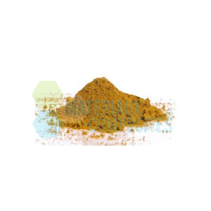 PIGMENT POUDRE OXYDE DE FER JAUNE - 5KG