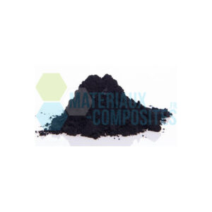 PIGMENT POUDRE OXYDE DE FER NOIR - 5 KG