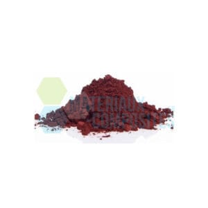 PIGMENT POUDRE ROUGE POT DE 250 ML