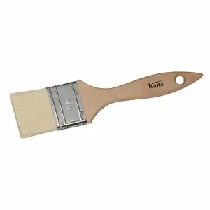 PINCEAU NYLON A NETTOYER 20MM BLANC