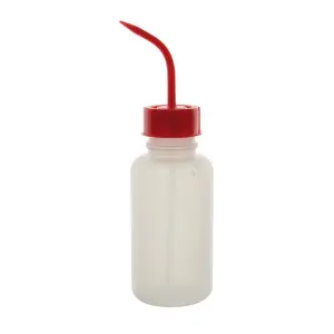 FLACON PISSETTE CONTENANCE 0.5 LITRE