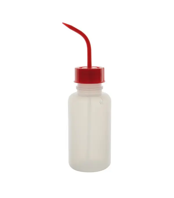 FLACON PISSETTE CONTENANCE 0.5 LITRE