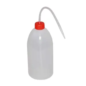 FLACON PISSETTE CONTENANCE 1 LITRE