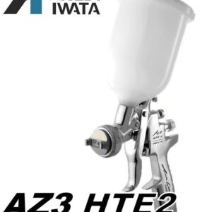 PISTOLET AIRGUNZA AZ3 HTE 2 COMPLET - 3 MM